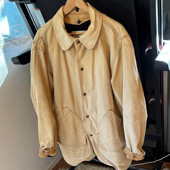 Vintage LL Bean Chore Coat - Picture 3 of 17